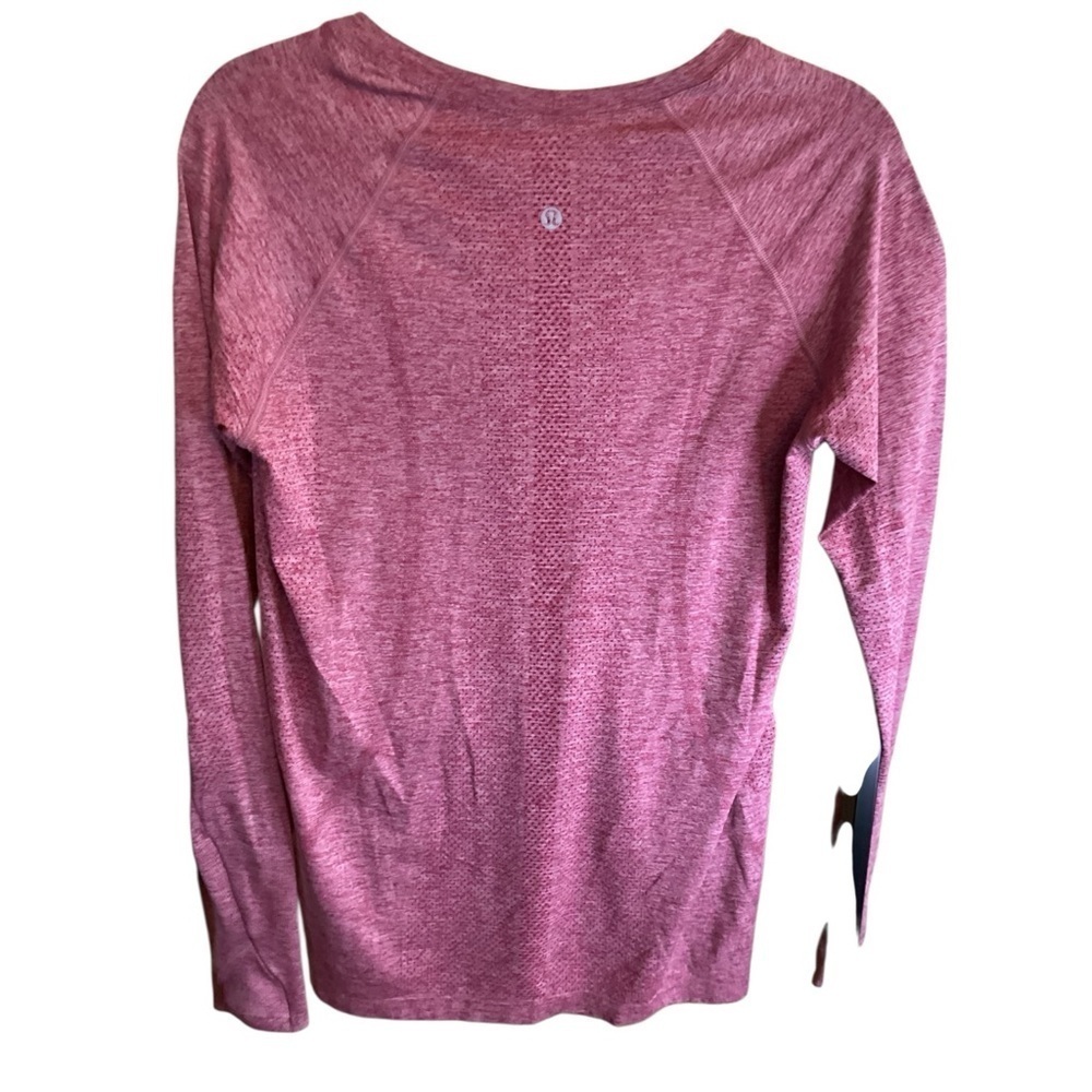 Lululemon Swiftly Tech Long Sleeve - Picture 6 of 8